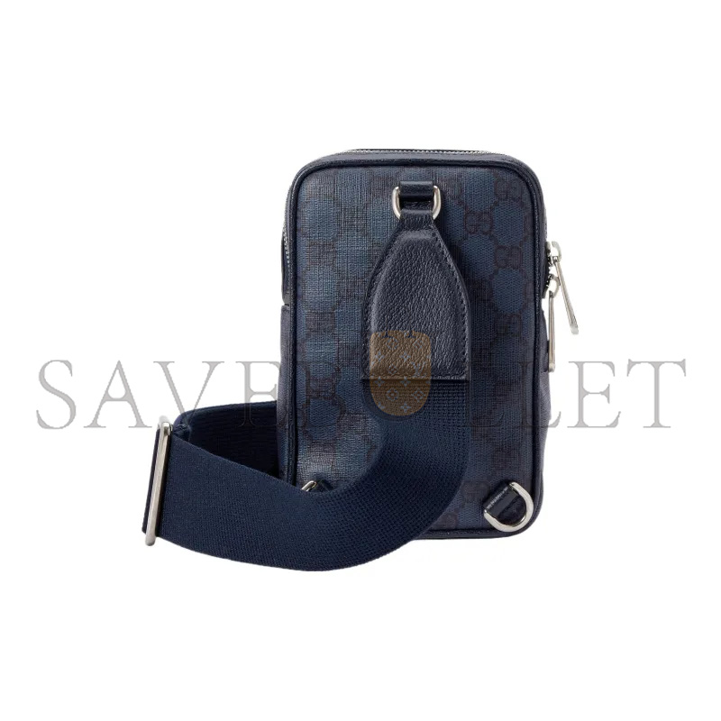GUCCI OPHIDIA GG MINI BAG 752565 (18*12*6.9cm)